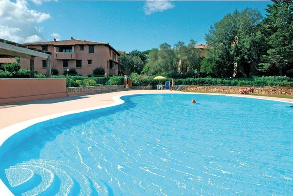 Villa Bilocale Ristrutturato Con Piscina. Spiagge Vicine. Porto Rotondo Exterior foto
